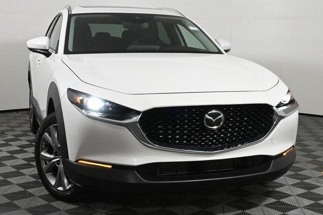 used 2022 Mazda CX-30 car