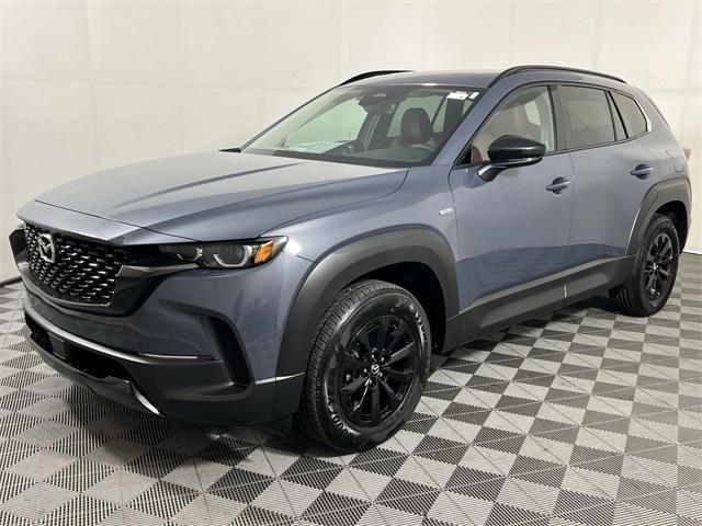 new 2025 Mazda CX-50 Hybrid car, priced at $38,778