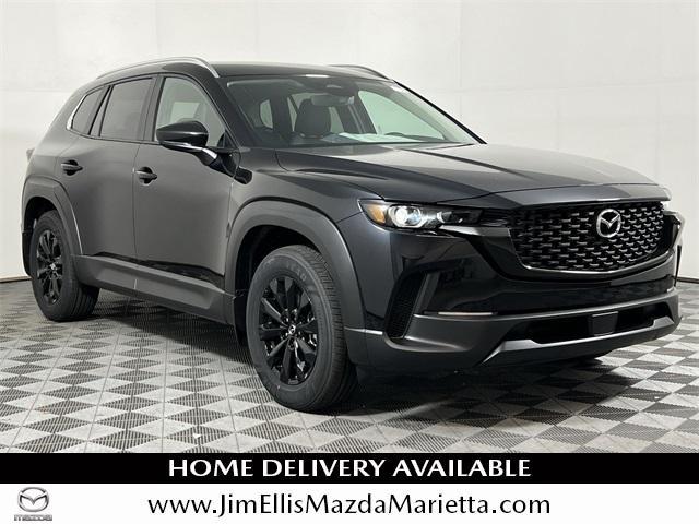 new 2025 Mazda CX-50 car, priced at $32,926