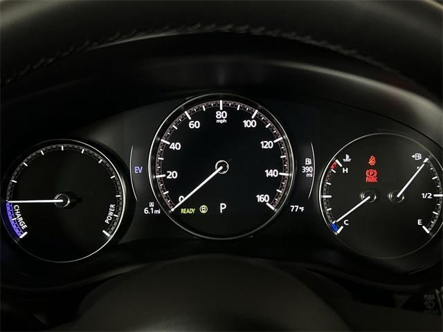 new 2025 Mazda CX-50 Hybrid car, priced at $41,822