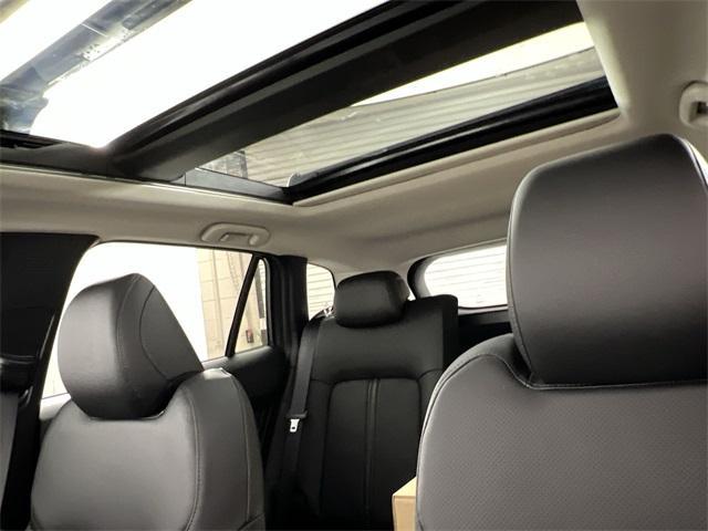 new 2025 Mazda CX-50 Hybrid car, priced at $41,822