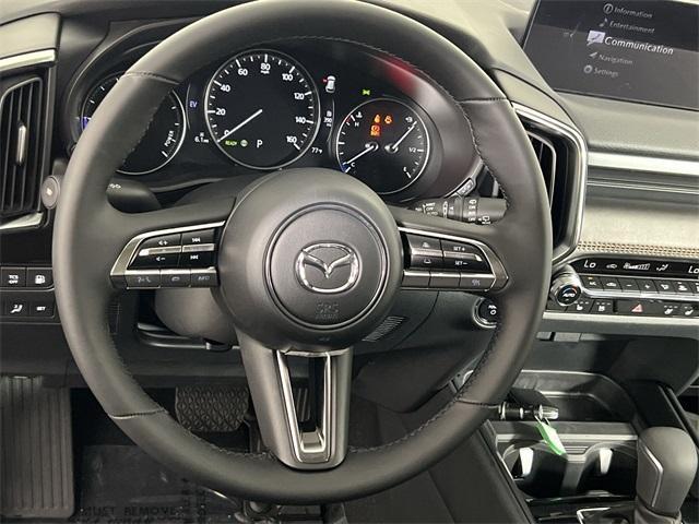 new 2025 Mazda CX-50 Hybrid car, priced at $41,822
