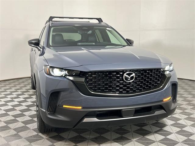 new 2025 Mazda CX-50 Hybrid car, priced at $41,822
