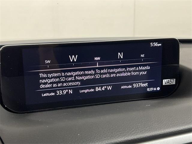 new 2025 Mazda CX-50 Hybrid car, priced at $41,822