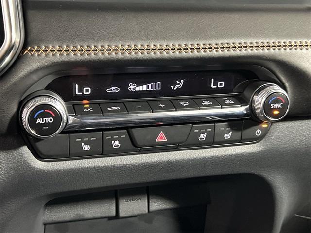 new 2025 Mazda CX-50 Hybrid car, priced at $41,822