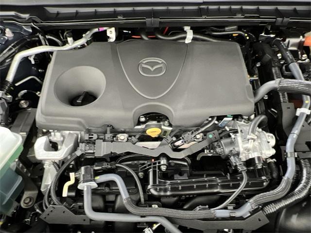 new 2025 Mazda CX-50 Hybrid car, priced at $41,822