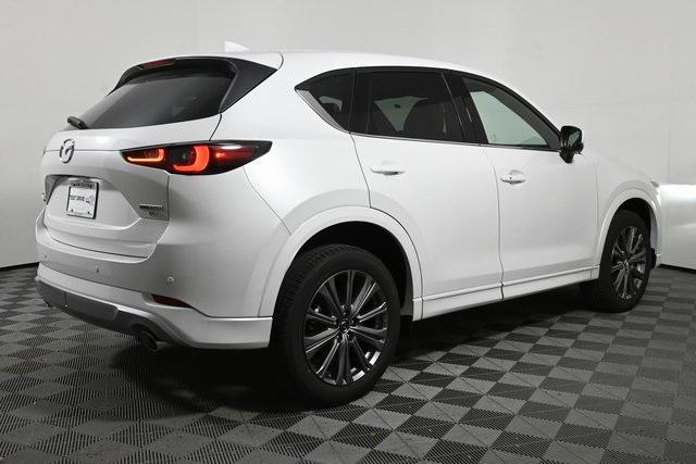 new 2025 Mazda CX-5 car, priced at $41,595