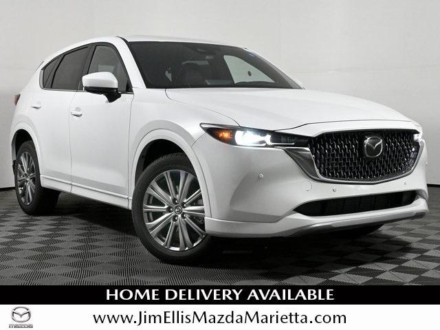 new 2025 Mazda CX-5 car, priced at $41,595