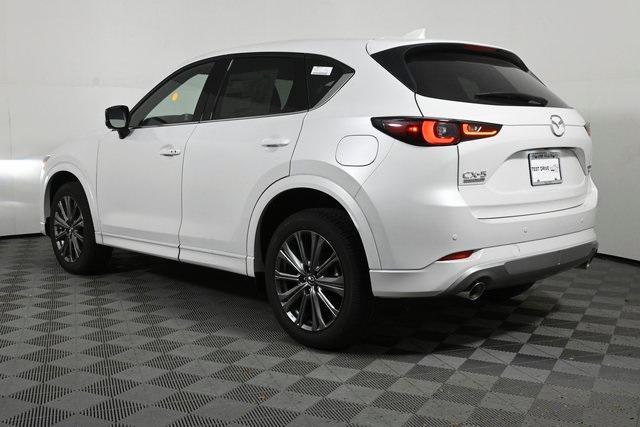 new 2025 Mazda CX-5 car, priced at $41,595