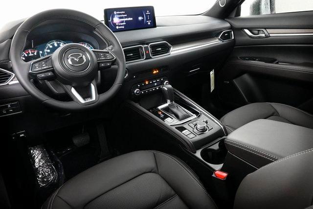 new 2025 Mazda CX-5 car, priced at $41,595