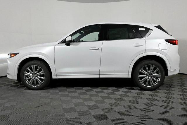 new 2025 Mazda CX-5 car, priced at $41,595