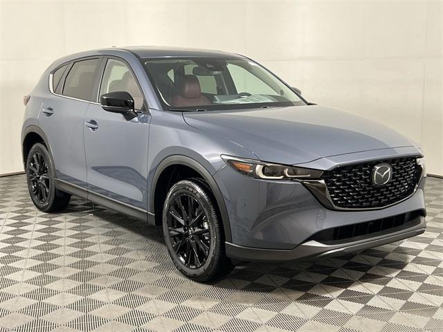 new 2025 Mazda CX-5 car, priced at $34,072