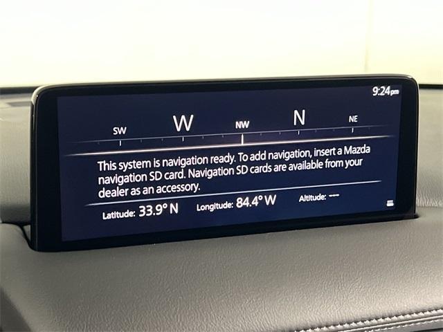 new 2025 Mazda CX-5 car, priced at $34,072