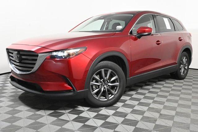 used 2023 Mazda CX-9 car, priced at $29,246