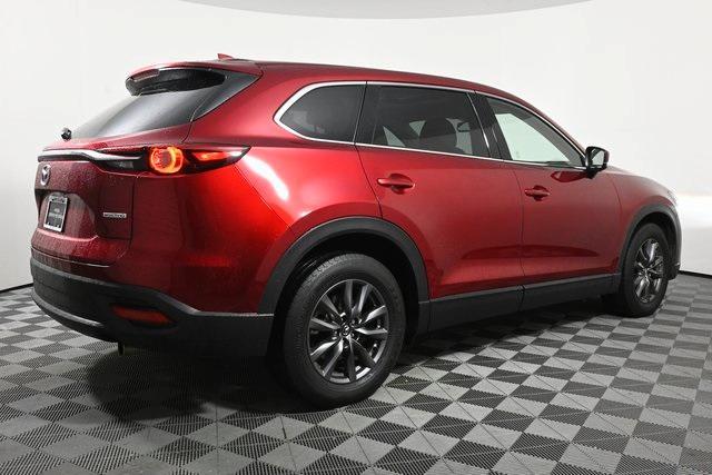 used 2023 Mazda CX-9 car, priced at $29,246