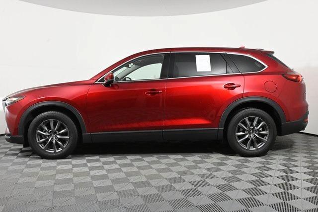 used 2023 Mazda CX-9 car, priced at $29,246