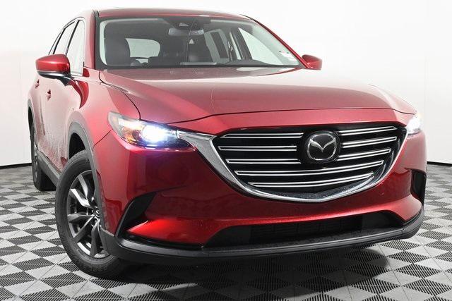 used 2023 Mazda CX-9 car, priced at $29,246