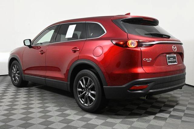 used 2023 Mazda CX-9 car, priced at $29,246