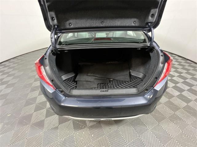 used 2021 Honda Civic car, priced at $22,585