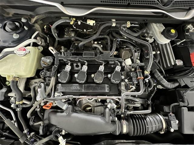 used 2021 Honda Civic car, priced at $22,585