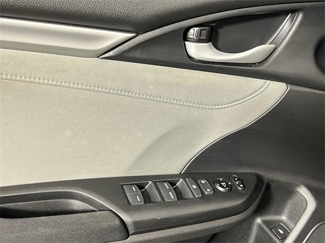 used 2021 Honda Civic car, priced at $22,585