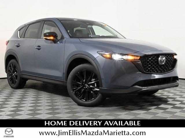 new 2025 Mazda CX-5 car, priced at $33,525