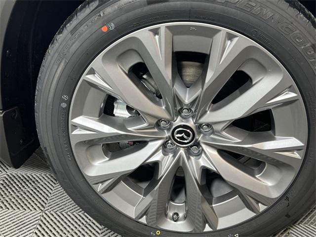 new 2025 Mazda CX-90 car, priced at $50,811