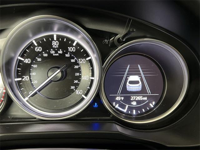 used 2023 Mazda CX-5 car, priced at $24,688