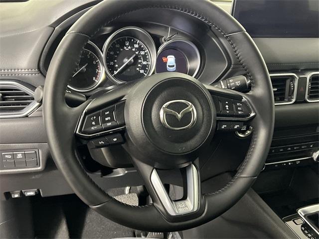 used 2023 Mazda CX-5 car, priced at $24,688