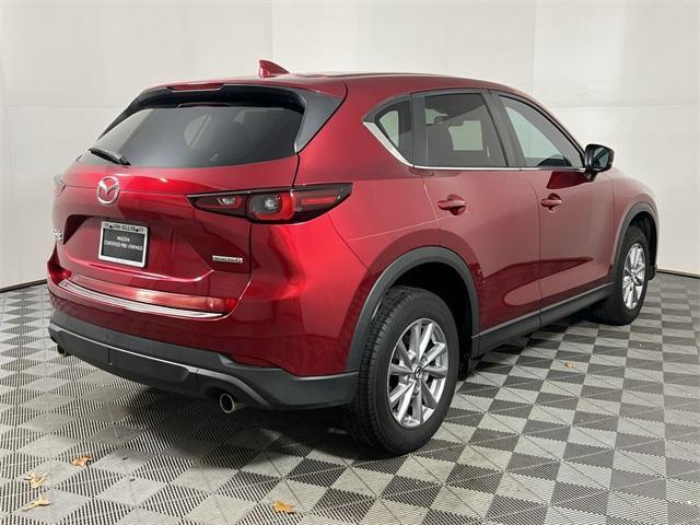 used 2023 Mazda CX-5 car, priced at $24,688