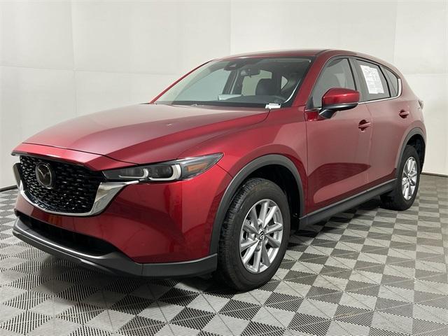 used 2023 Mazda CX-5 car, priced at $24,688