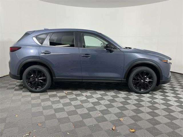 new 2025 Mazda CX-5 car, priced at $34,734