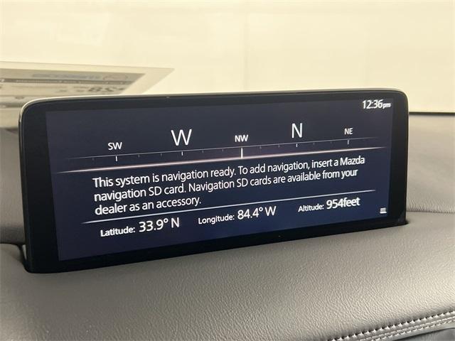 new 2025 Mazda CX-5 car, priced at $34,734