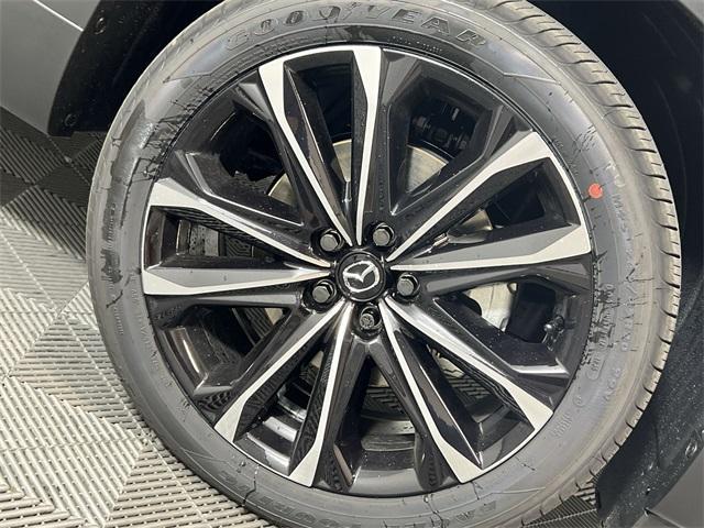 new 2025 Mazda CX-50 car, priced at $38,849