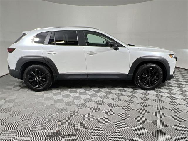 used 2023 Mazda CX-50 car, priced at $27,655