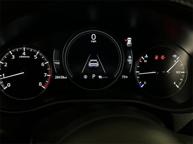 used 2023 Mazda CX-50 car, priced at $27,655