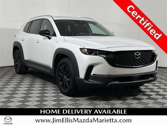 used 2023 Mazda CX-50 car, priced at $27,370