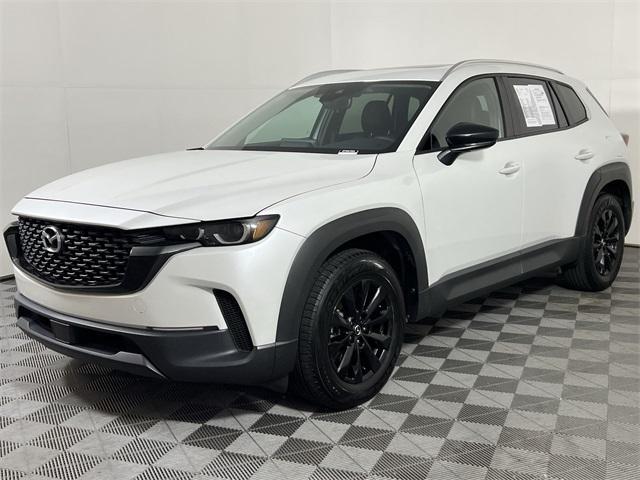 used 2023 Mazda CX-50 car, priced at $27,655