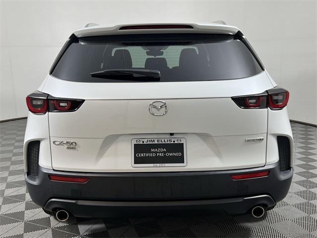 used 2023 Mazda CX-50 car, priced at $27,655
