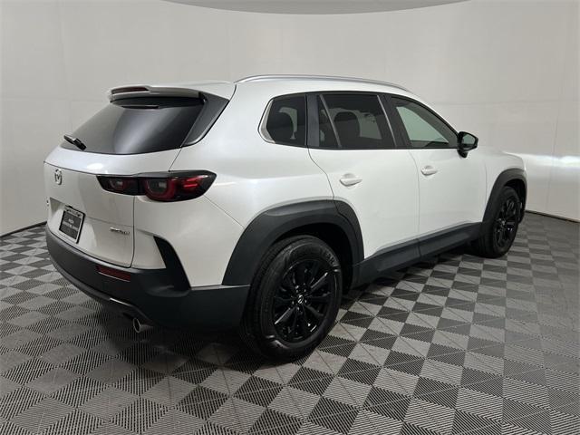 used 2023 Mazda CX-50 car, priced at $27,655