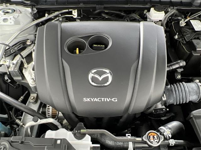 used 2023 Mazda CX-50 car, priced at $27,655
