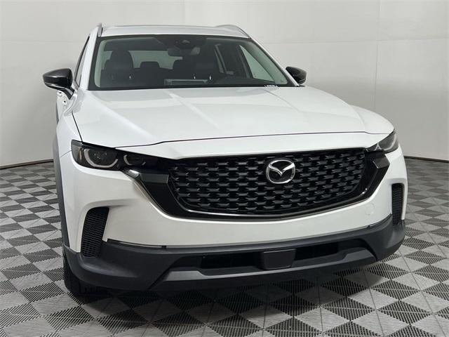 used 2023 Mazda CX-50 car, priced at $27,655