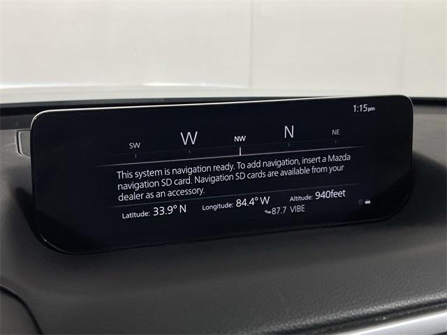 used 2023 Mazda CX-50 car, priced at $27,655