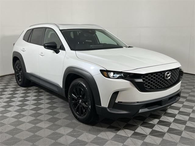 used 2023 Mazda CX-50 car, priced at $27,655