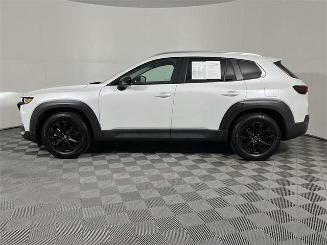 used 2023 Mazda CX-50 car, priced at $27,655