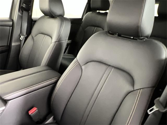 new 2025 Mazda CX-90 car, priced at $42,495
