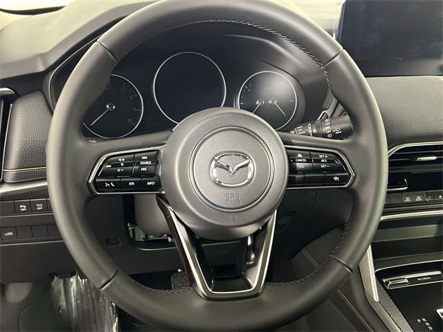 new 2025 Mazda CX-90 car, priced at $42,495
