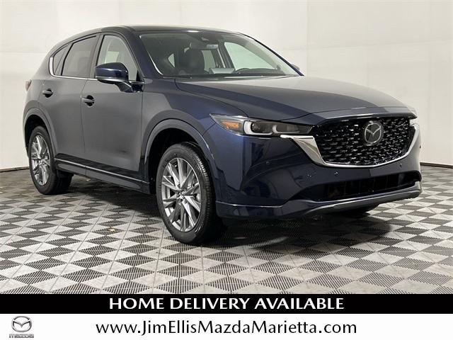new 2025 Mazda CX-5 car, priced at $34,362