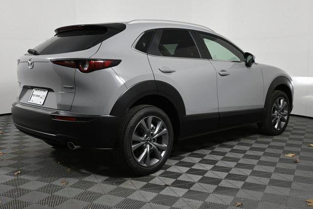 new 2025 Mazda CX-30 car, priced at $30,202