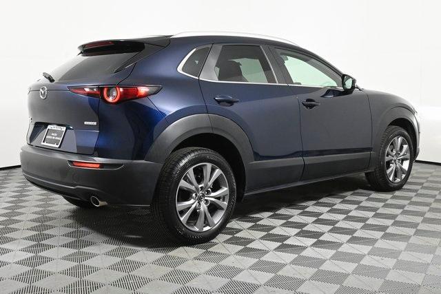 used 2022 Mazda CX-30 car